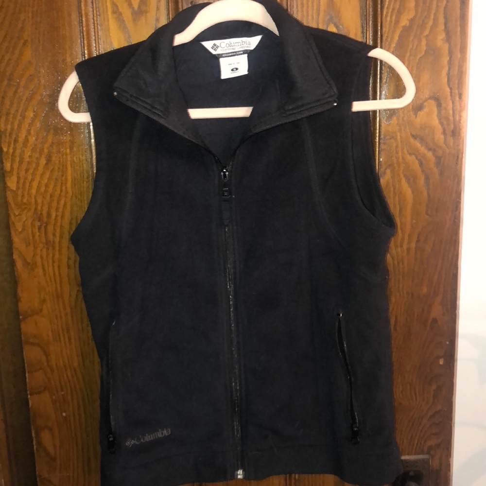 Columbia Fleece Vest